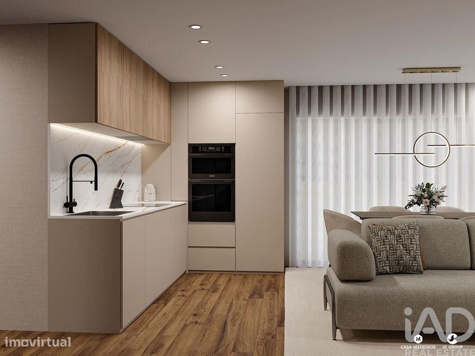 Apartamento T2 em Armação de Pêra de 110,00 m2