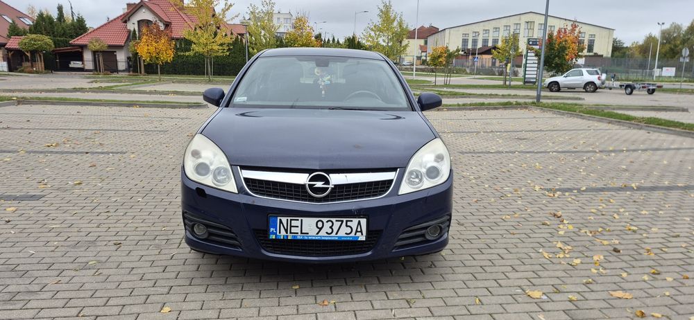 Opel Vectra