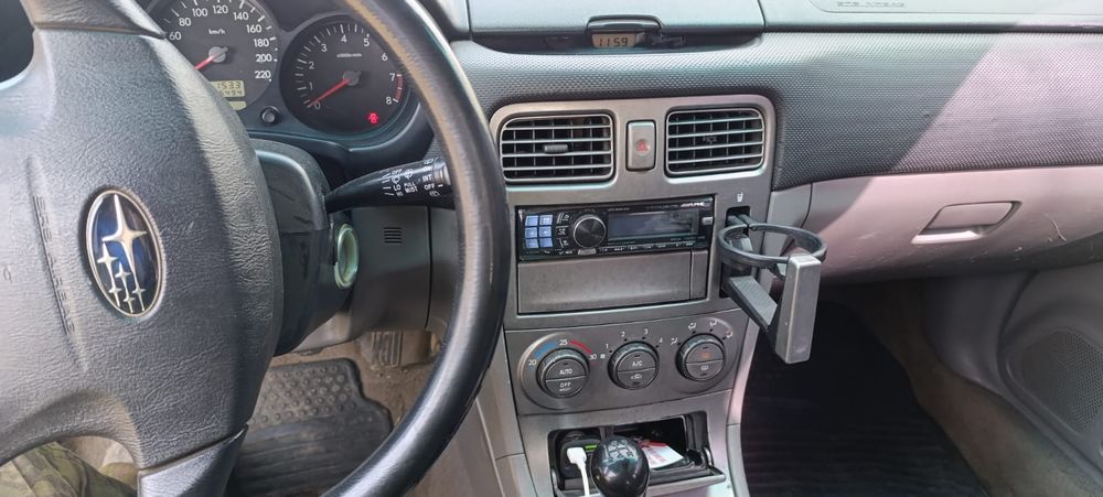 Продам Субару форестер