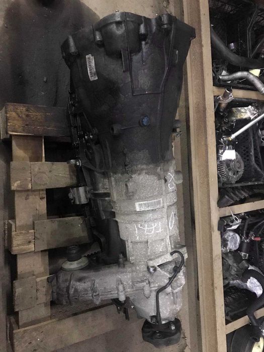 Акпп BMW X5 E70 24007581582 GA6HP26Z - W2E Коробка БМВ Х5 Е70 3.0