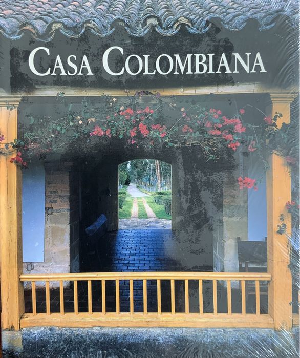 Varios Livros Casa Colombiana - NOVO colombia Bogota ver lista