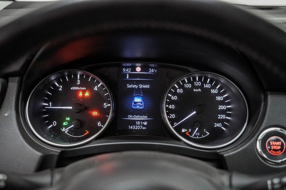 Nissan Qashqai 1.5 dCi N-Connecta