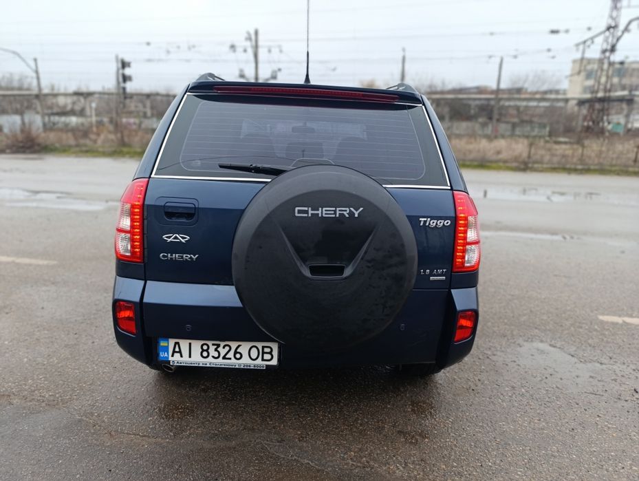 Срочно продам Chery Tiggo 1,8 Газ/Бензин