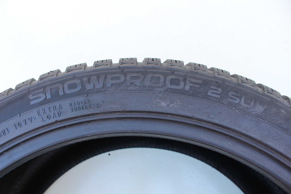Opona zimowa 275/40/21 Nokian Snowproof 2 SUV 107V