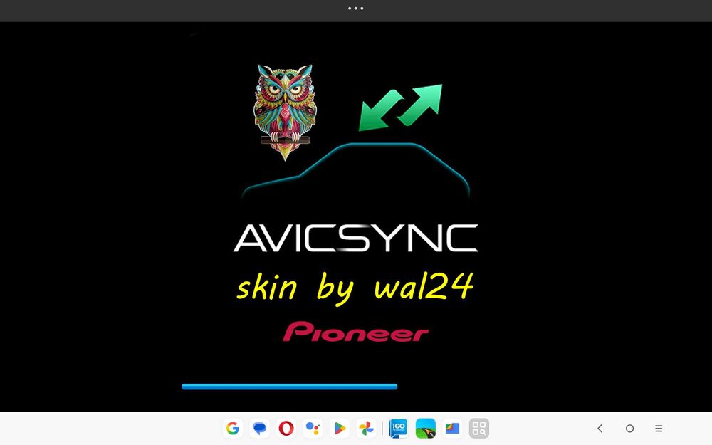 iGO Avic - Android 14 i 15 - Samsung S24, S25; Pixel 7/8/9 oraz inne