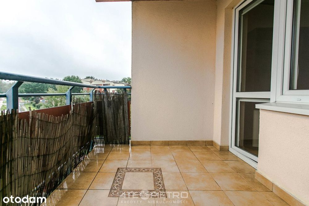 Agatowa | 3 pokoje | 59 m2 | parking