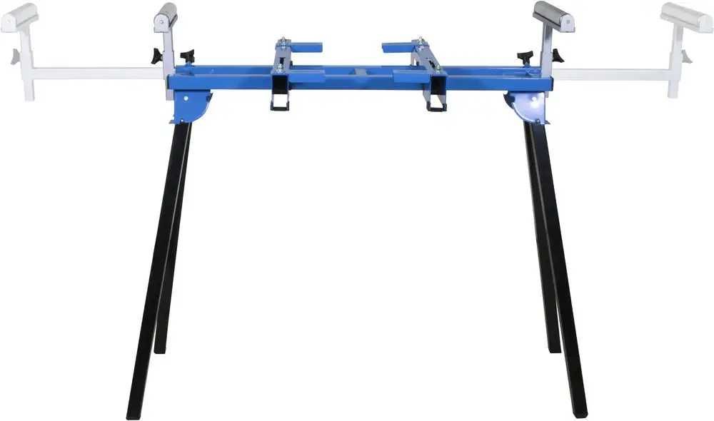 Stół stojak do ukośnica piły tarczowe