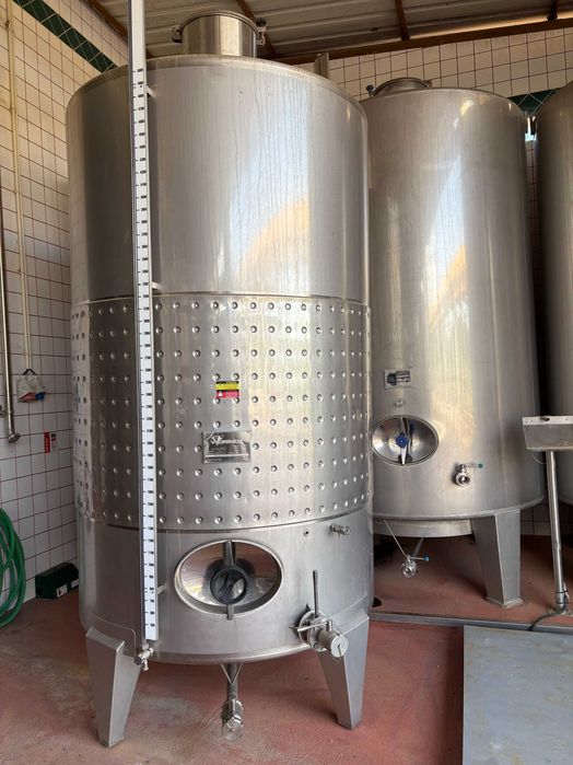 Cuba Vieirinox 5000L