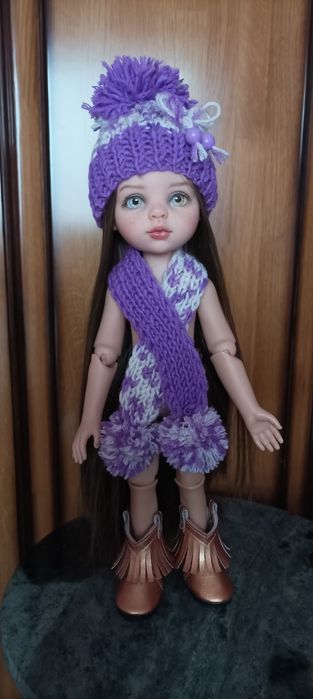 Одежда и обувь для кукол