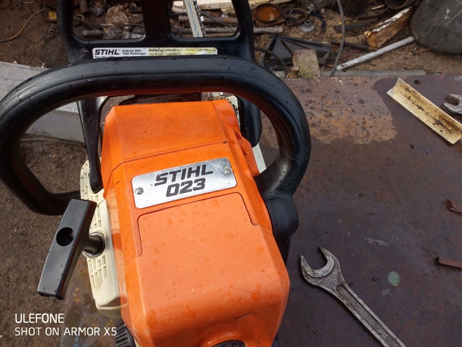 Бензопила штіль023 044 361