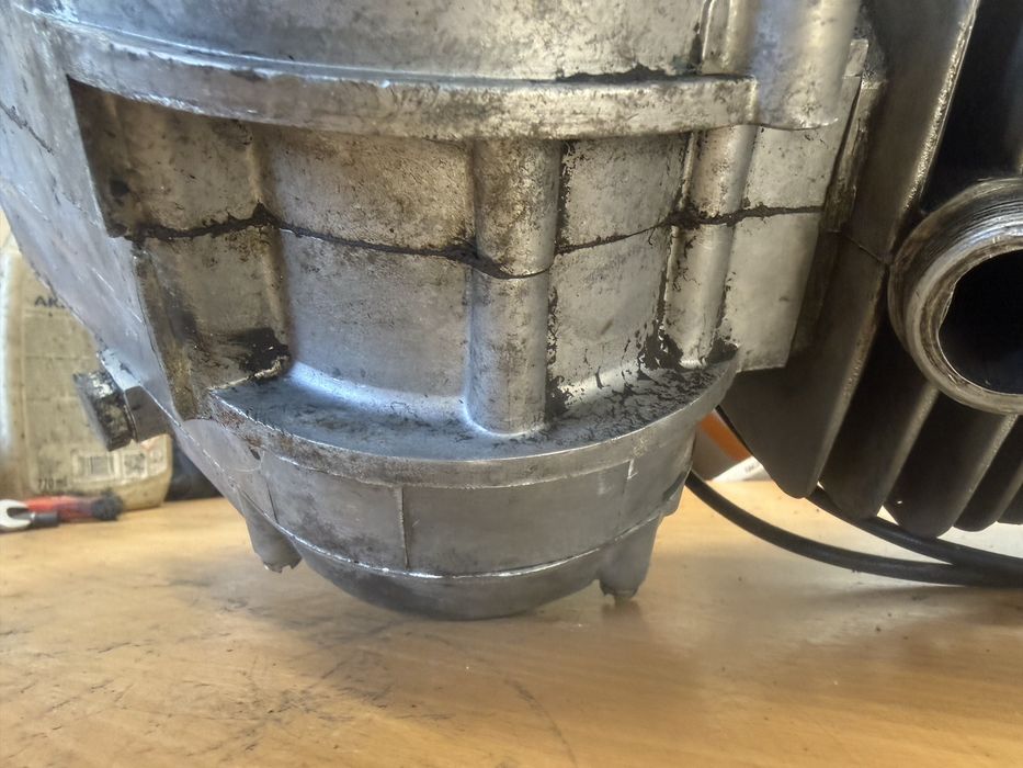 Silnik Simson S51 SR50 S53 Schwalbe KR51/2 3 biegowy wysyłka