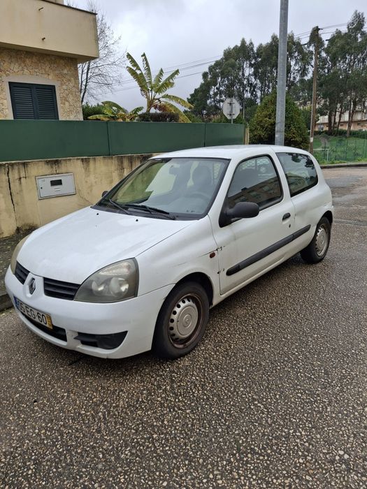 Renault Clio Storia 2007