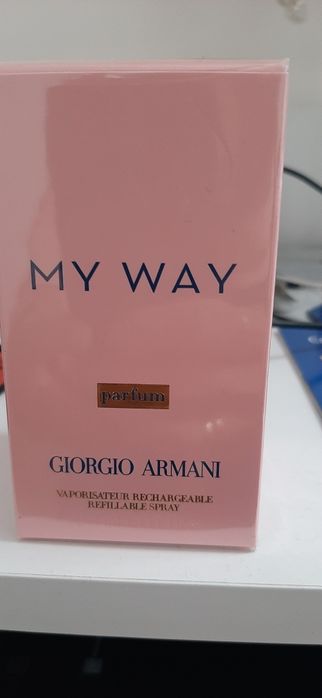 MY WAY Giorgio Armani Parfum 50 ML