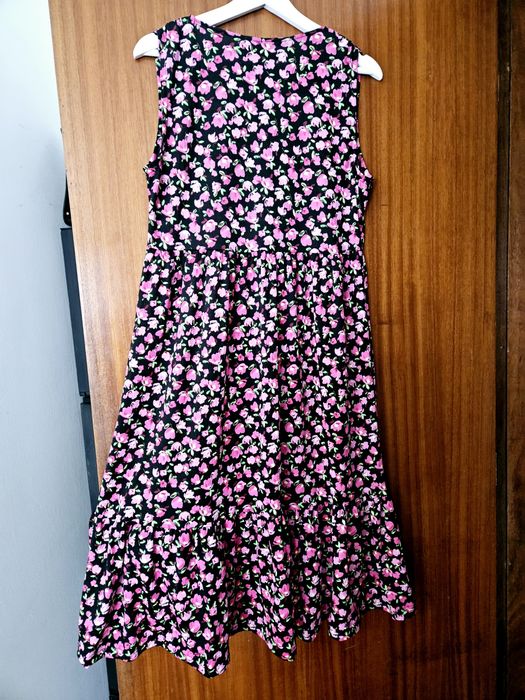 Vestido longo...