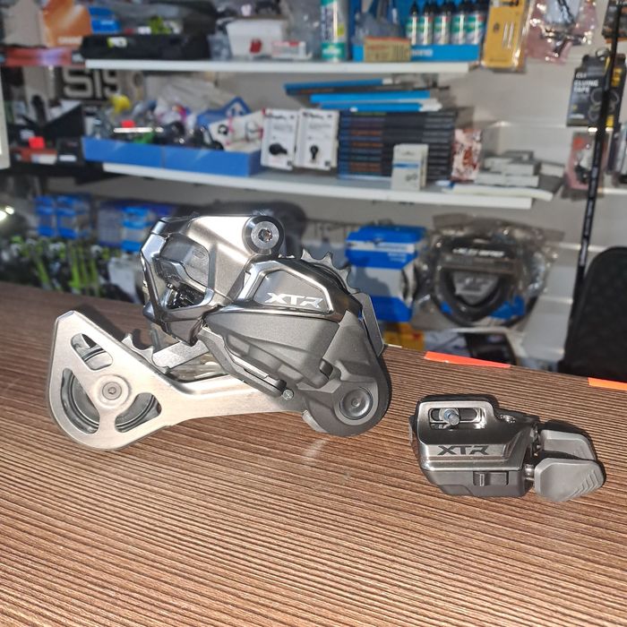 XTR 9250 DI2 Upgrade do przerzutki tył