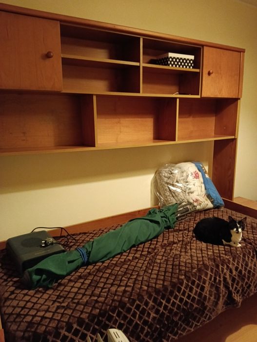 Beliche cama, 1 cama em cima e outra em baixo