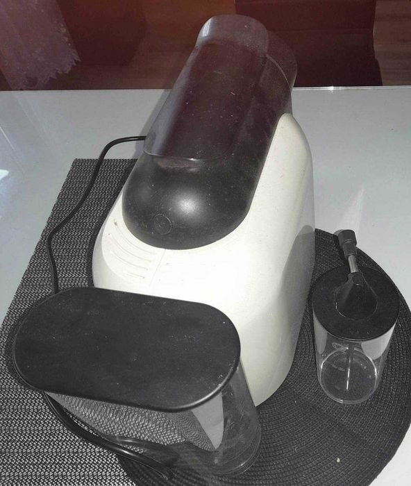 Nowy Ekspres Do Kawy Delta Q QOOL Milk