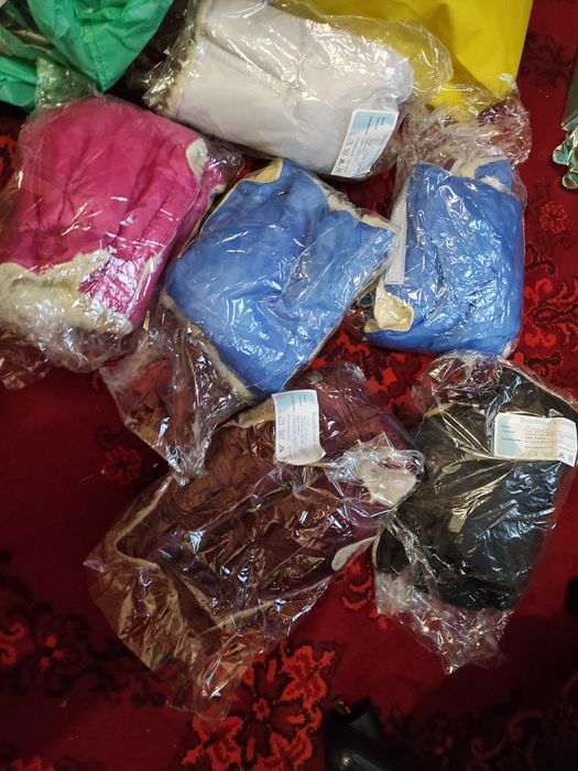 Зимовий конверт овчина