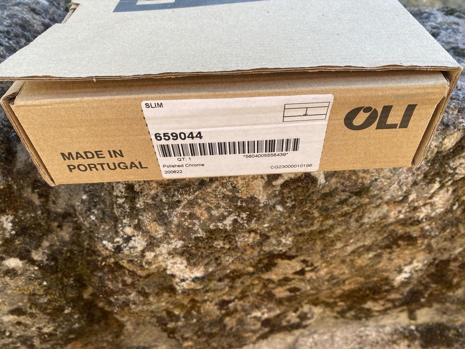 Placa de descarga OLI