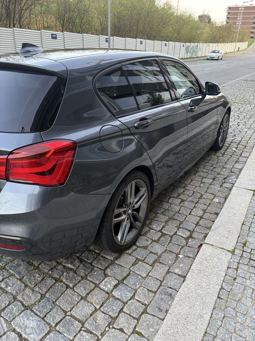 BMW 118i F20 - Pack M Nacional