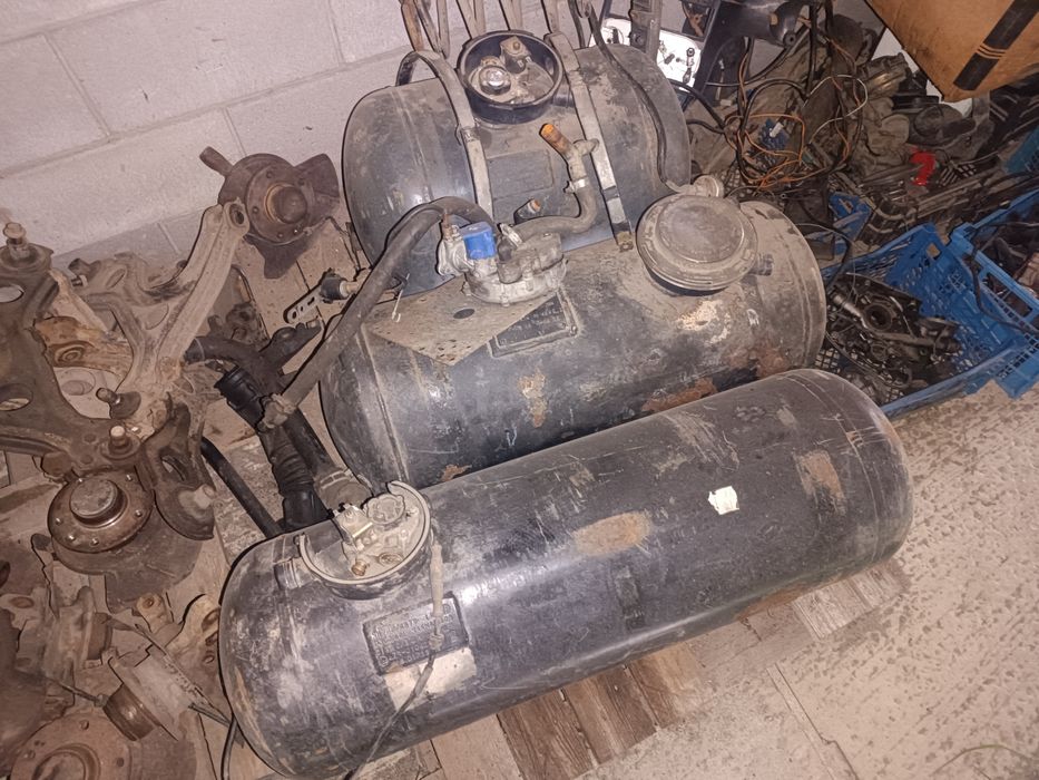 ГБО газобалонне обладнання