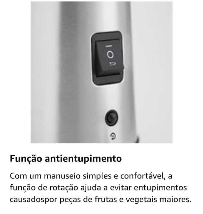 Liquidificadora extrator de sumo424933197119508487
