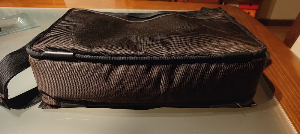 Mala portátil 17 polegadas