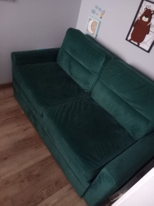 SOFA DWUOSOBOWA ARTE II 170 CM (nazwa producenta)
Stan idealny, stała