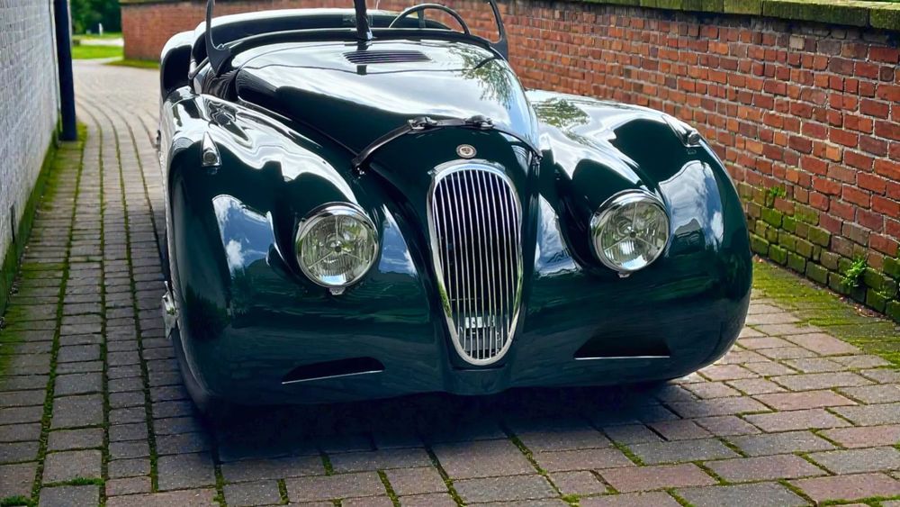 Jaguar XK64966200358146124