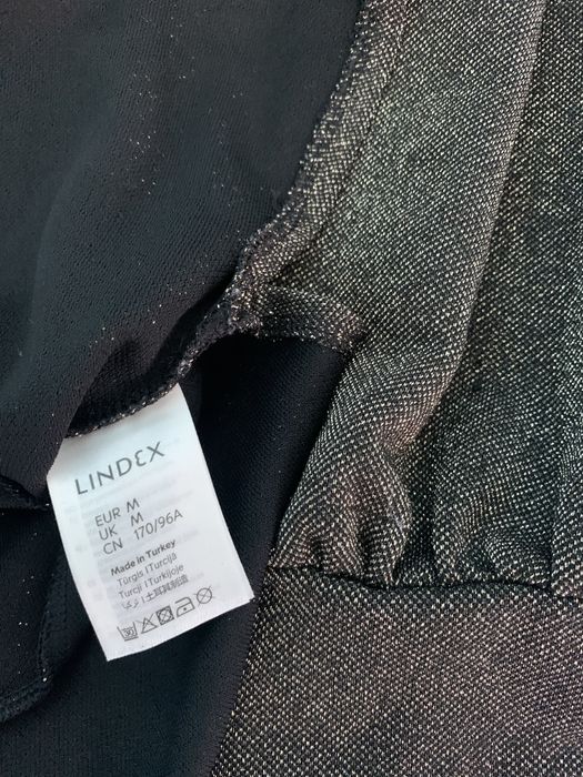 Holly Whyte Bluzka damska rozmiar M złote nici