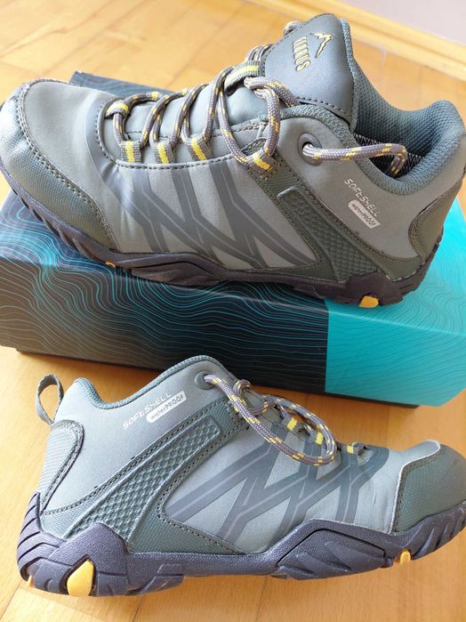 Buty trekkingowe Elbrus 37