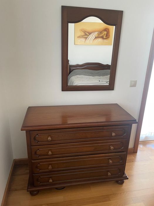 Quarto de casal 160×2000 sem estrado e colchao ver fotoss