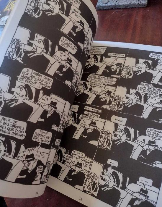 Tonton Marcel - Capitain D´industrie - Régis Franc