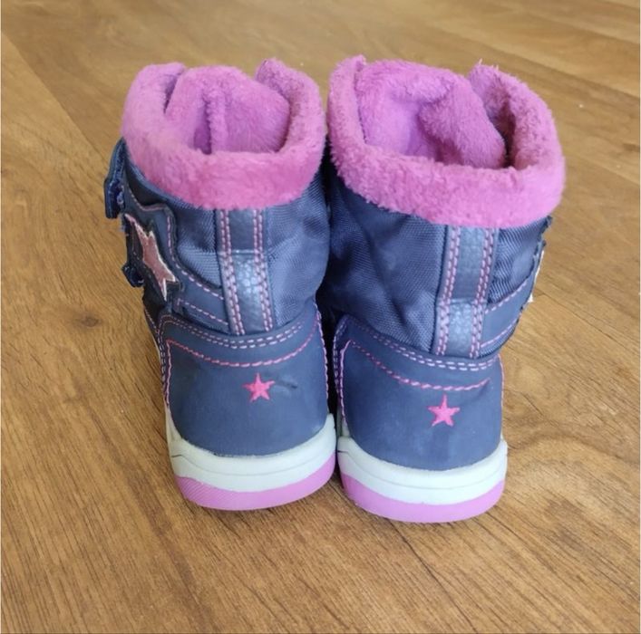 Сапоги чоботи на дівчинку