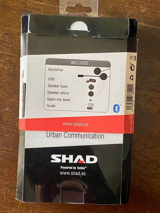 Sistema comunicação - intercom shad