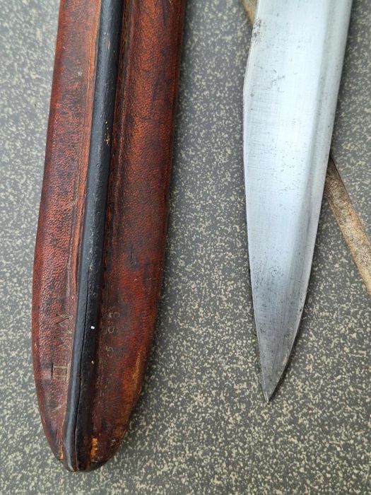 Bagnet M1910 Ross Kanada stan kolekcjonerski