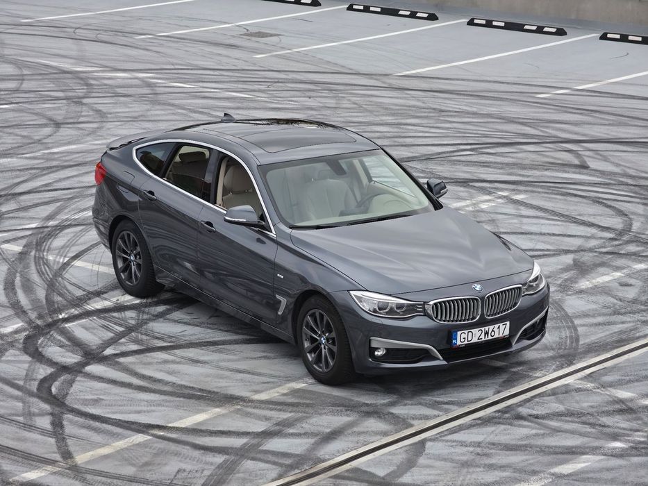 BMW 3GT