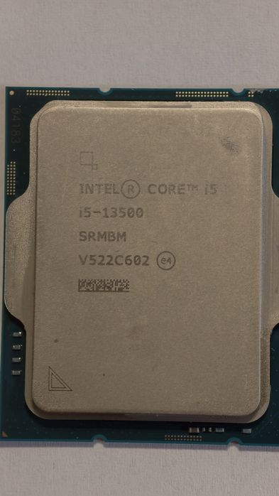 NOWY Procesor Intel core i5 13500