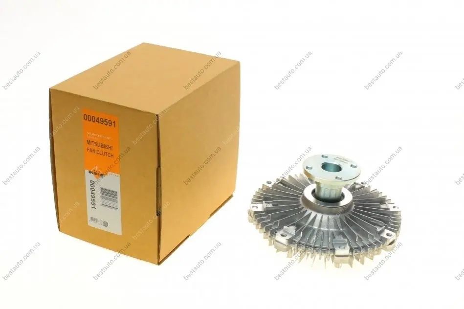 Вискомуфта MITSUBISHI L200 NRF 49591 Аналог 1320A009