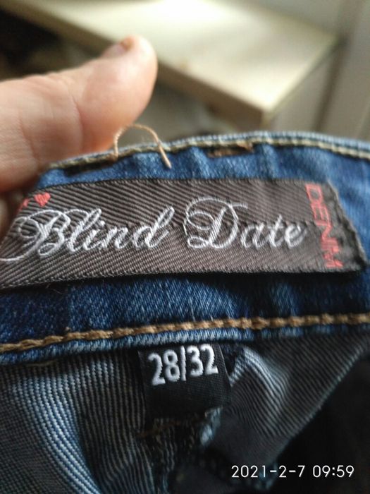 Срочно продам джинсы на мальчика