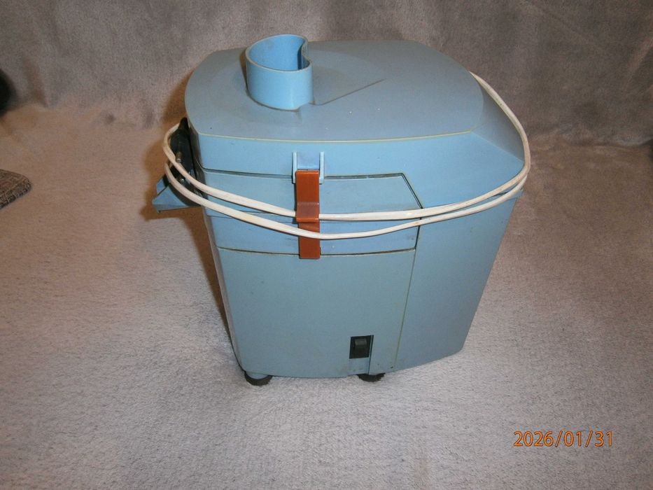 sokowirówka Predom Mesko - z PRL, sprawna