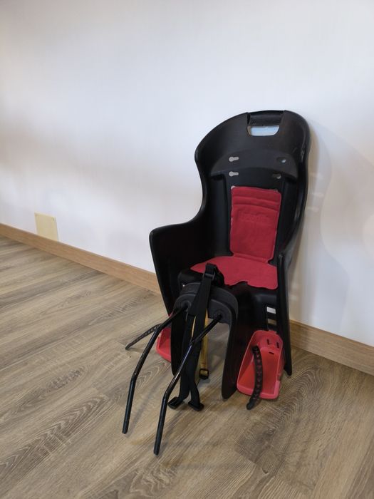 Cadeira bicicleta criança