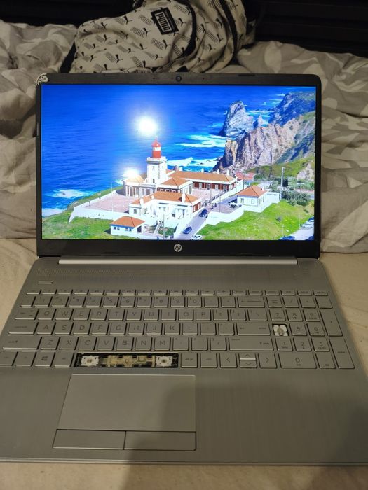 Laptop DW-15 sprawny
