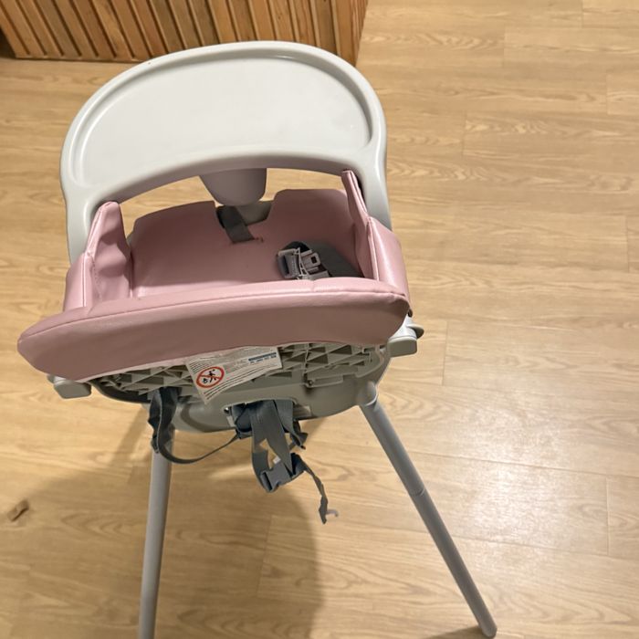 Cadeira da papa bebe