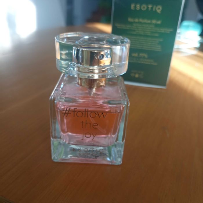 Perfumy damskie esotiq