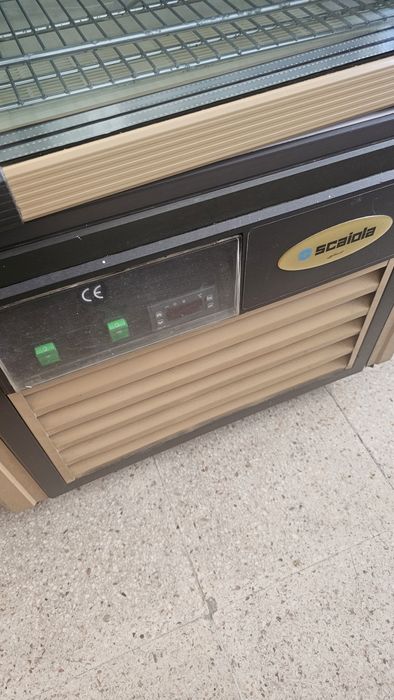 Armário refrigerado