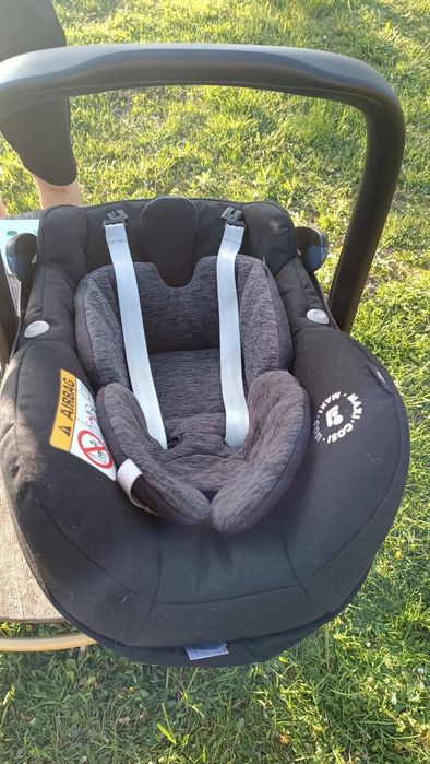 Maxi cosi pebble