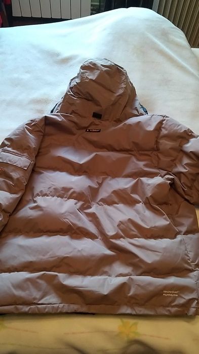 kispo,casaco sky reversível InExtenso