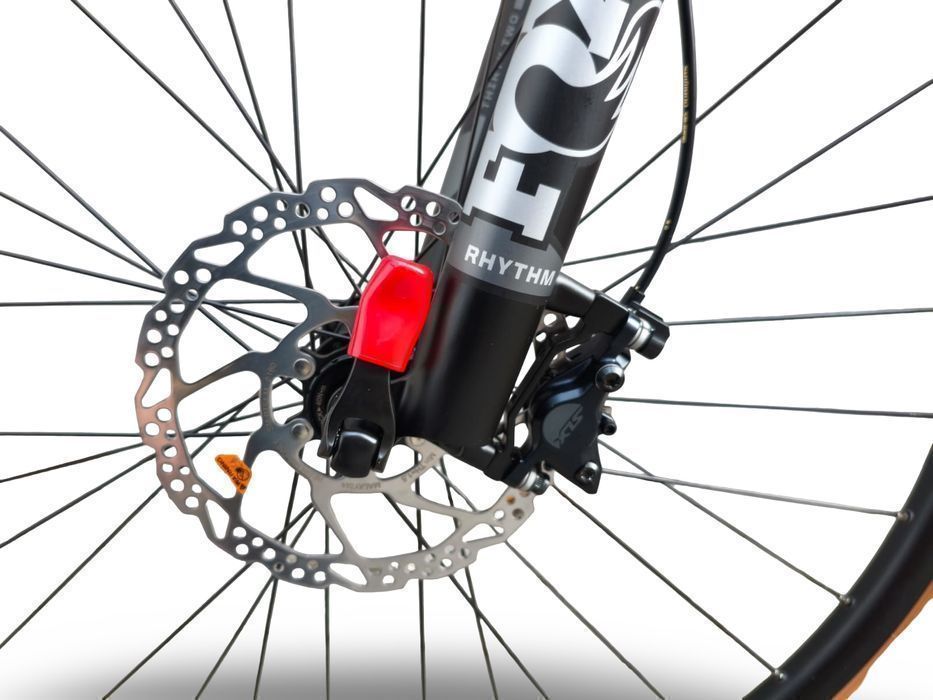 Rower MTB KTM MYROON ELITE rama carbon XL FOX 32 shimano deore XT