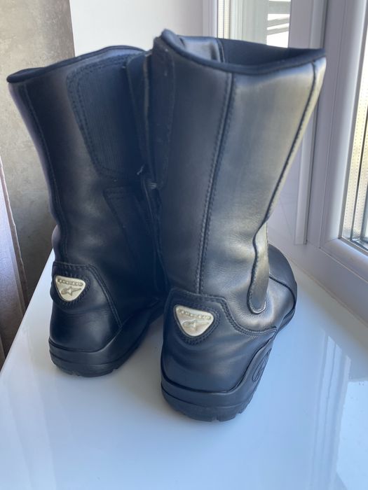 Мотоботи Alpinestars Web Gore-Tex 43